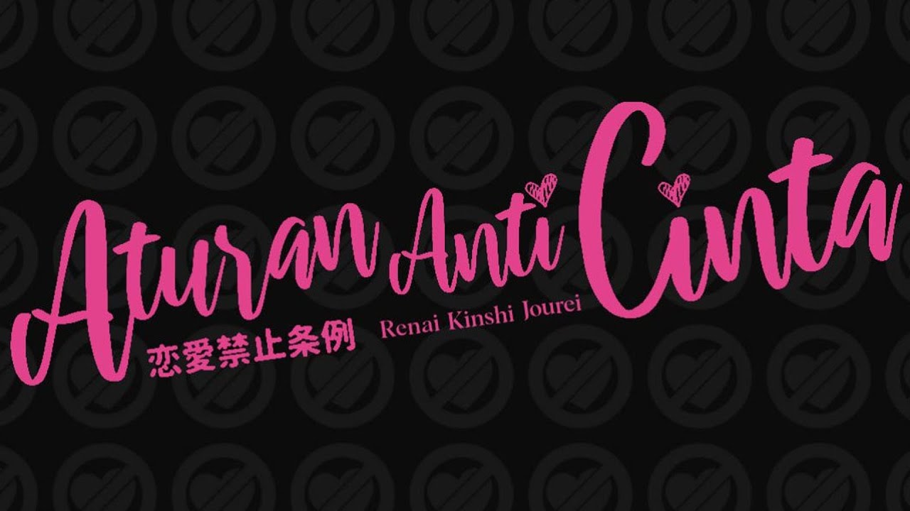 Anti Cinta
